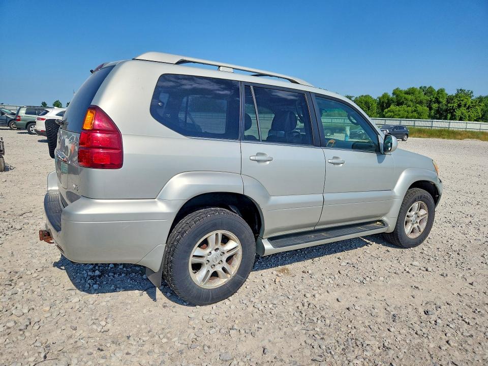 60136596 :رقم المزاد ، JTJBT20X940045045 vin ، 2004 Lexus Gx مزاد بيع