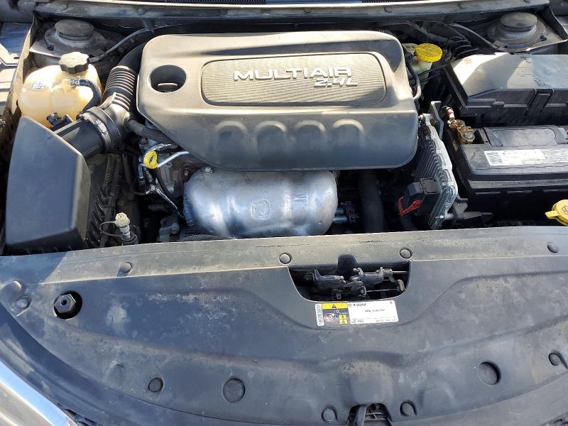 2015 Chrysler 200 მანქანა იყიდება აუქციონზე, vin: 1C3CCCAB5FN739564, აუქციონის ნომერი: 57874476