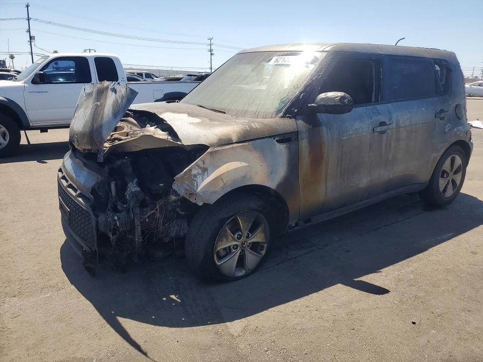 62144196 :رقم المزاد ، KNDJN2A24G7289046 vin ، 2016 Kia Soul مزاد بيع