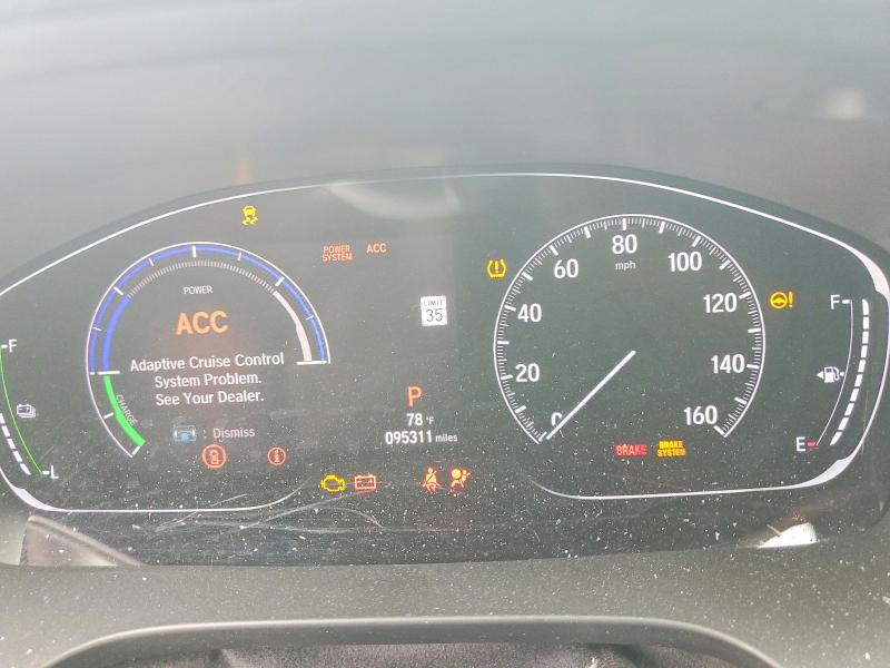 Aukcja sprzedaży 2021 Honda Insight, vin: 19XZE4F56ME000603, numer aukcji: 61609856