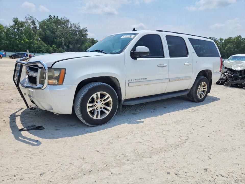 Продаж на аукціоні авто 2007 Chevrolet Suburban, vin: 3GNFK16377G101447, номер лоту: 62915316