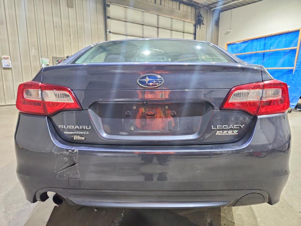 Aukcja sprzedaży 2015 Subaru Legacy, vin: 4S3BNAA67F3012382, numer aukcji: 60033666