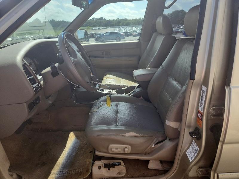 62138086 :رقم المزاد ، JN8DR07X91W509842 vin ، 2001 Nissan Pathfinder مزاد بيع