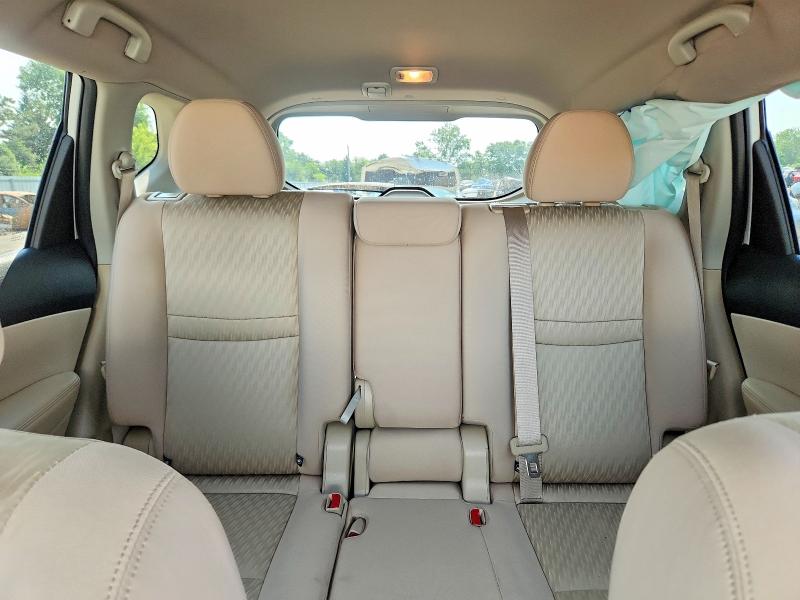 Продажа на аукционе авто 2017 Nissan Rogue, vin: KNMAT2MV5HP538435, номер лота: 61119426