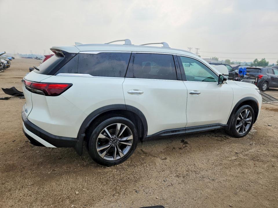Продаж на аукціоні авто 2023 Infiniti Qx60, vin: 5N1DL1FS9PC355373, номер лоту: 61207516