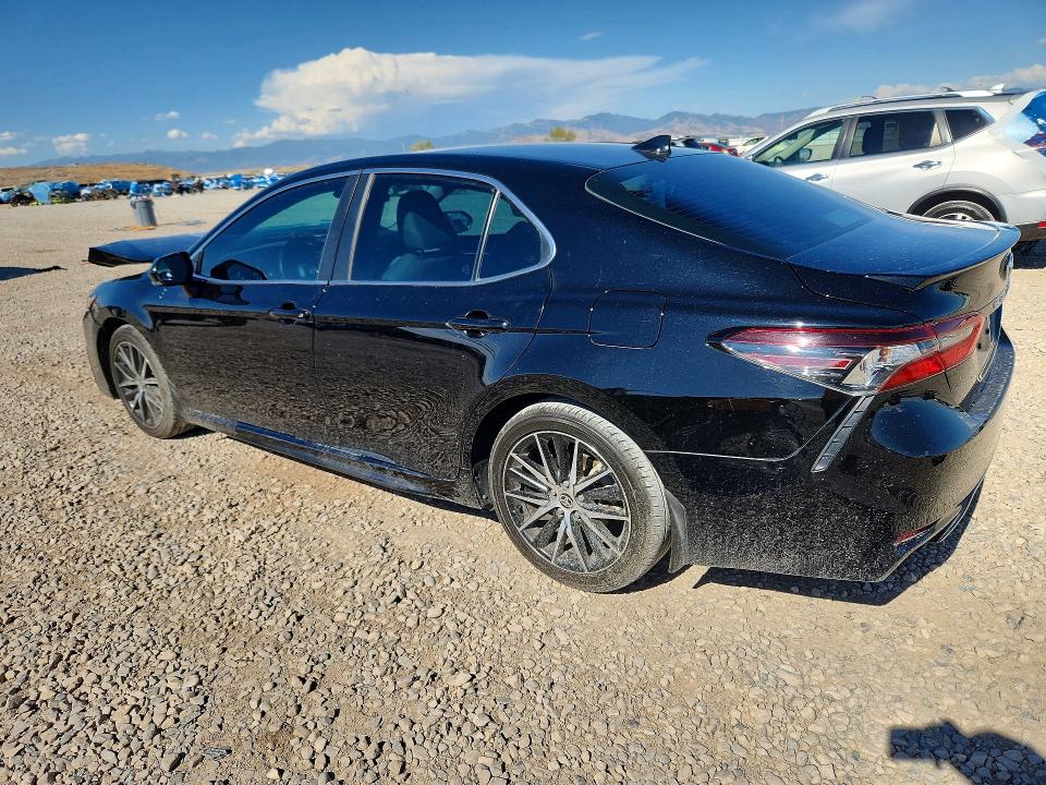 Продаж на аукціоні авто 2022 Toyota Camry, vin: 4T1G11BK8NU064962, номер лоту: 59829206