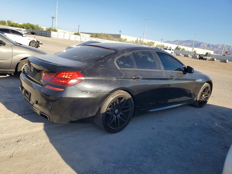 Продажа на аукционе авто 2013 Bmw 650, vin: WBA6B2C52DD128663, номер лота: 62619066