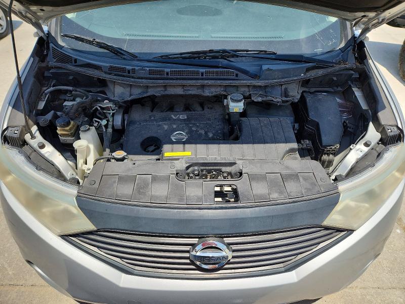 61377326 :رقم المزاد ، JN8AE2KP1G9150558 vin ، 2016 Nissan Quest مزاد بيع