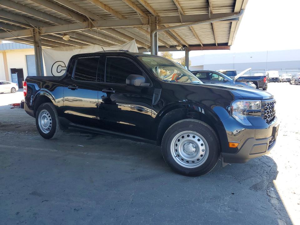 62315176 :رقم المزاد ، 3FTTW8A30SRB47411 vin ، 2025 Ford Maverick مزاد بيع