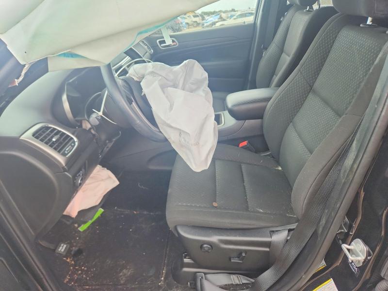 Продаж на аукціоні авто 2021 Jeep Grand Cherokee, vin: 1C4RJEAGXMC551229, номер лоту: 59959196