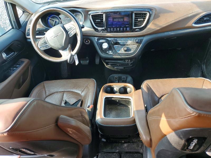 2017 Chrysler Pacifica მანქანა იყიდება აუქციონზე, vin: 2C4RC1GG7HR553835, აუქციონის ნომერი: 61158686