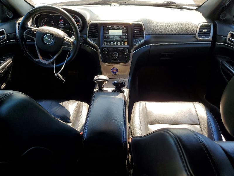 Продаж на аукціоні авто 2014 Jeep Grand Cherokee, vin: 1C4RJFBG4EC518586, номер лоту: 58111306