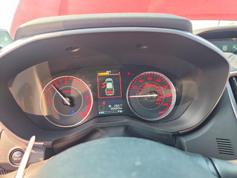 61793176 :رقم المزاد ، 4S3GTAJ62N1702854 vin ، 2022 Subaru Impreza مزاد بيع