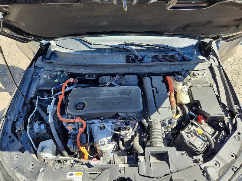 2024 Honda Accord მანქანა იყიდება აუქციონზე, vin: 1HGCY2F73RA053371, აუქციონის ნომერი: 59813326