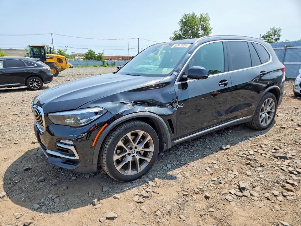 Auction sale of the 2019 Bmw X5, vin: 5UXCR6C57KLL38458, lot number: 62341826