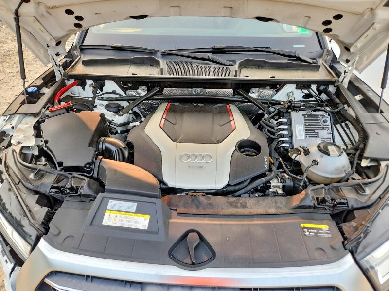 2018 Audi Sq5 მანქანა იყიდება აუქციონზე, vin: WA1A4AFY6J2028283, აუქციონის ნომერი: 60021636