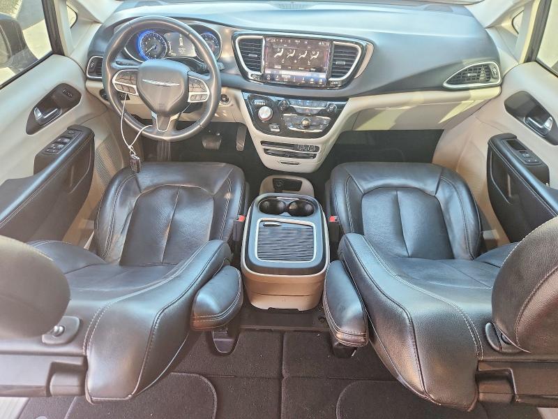 59186326 :رقم المزاد ، 2C4RC1BG7NR123533 vin ، 2022 Chrysler Pacifica مزاد بيع