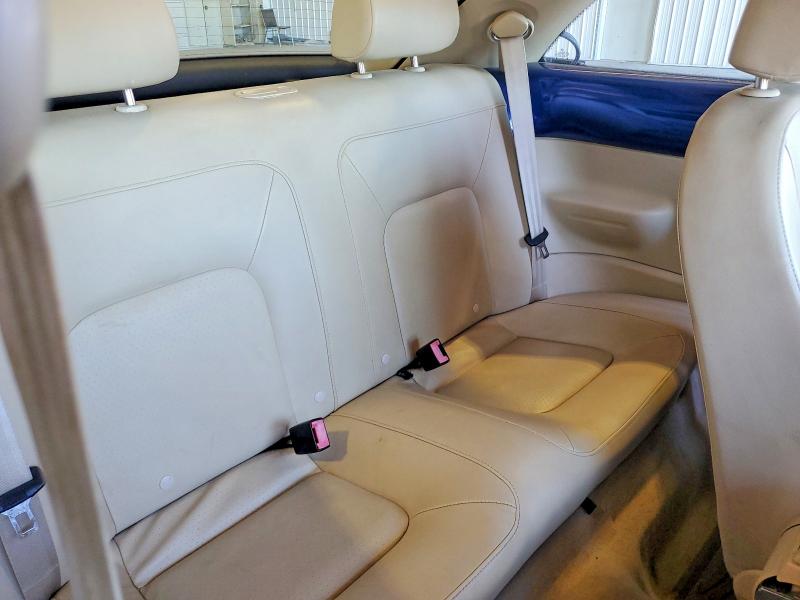Aukcja sprzedaży 2007 Volkswagen New Beetle, vin: 3VWRW31C87M521343, numer aukcji: 60928516