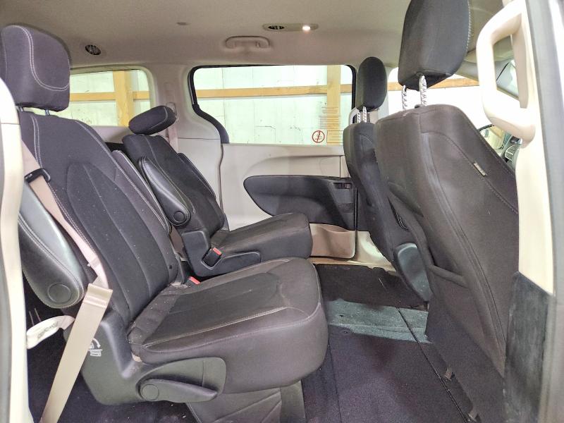 Продаж на аукціоні авто 2021 Chrysler Voyager, vin: 2C4RC1CG6MR579553, номер лоту: 61200616