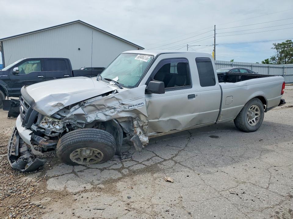 Aukcja sprzedaży 2010 Ford Ranger, vin: 1FTKR4EE6APA32177, numer aukcji: 60486266