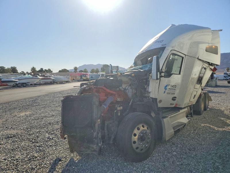 2024 Kenworth T680 მანქანა იყიდება აუქციონზე, vin: 1XKYD49X7RJ319485, აუქციონის ნომერი: 56635176