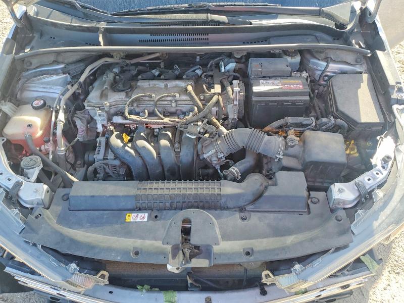 Aukcja sprzedaży 2021 Toyota Corolla, vin: JTDEPMAE3MJ161672, numer aukcji: 61693396