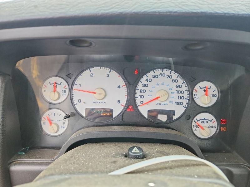 Продажа на аукционе авто 2005 Dodge Ram 2500, vin: 3D7KS28C05G711073, номер лота: 60361146