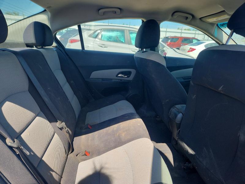Продажа на аукционе авто 2015 Chevrolet Cruze, vin: 1G1PA5SH8F7161409, номер лота: 60202576