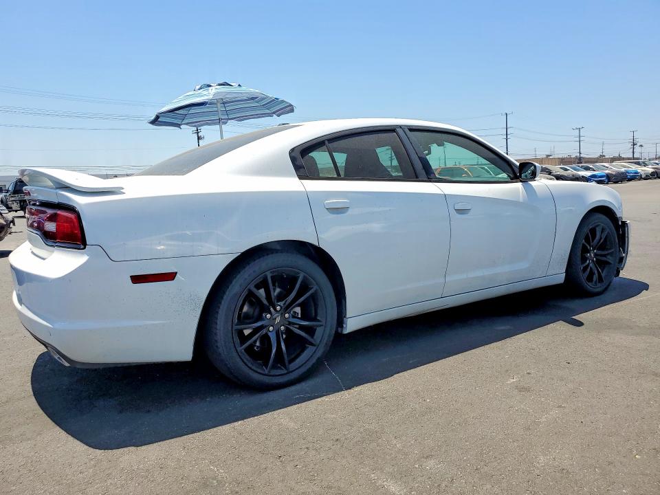 Продаж на аукціоні авто 2014 Dodge Charger, vin: 2C3CDXHG6EH279392, номер лоту: 60821696
