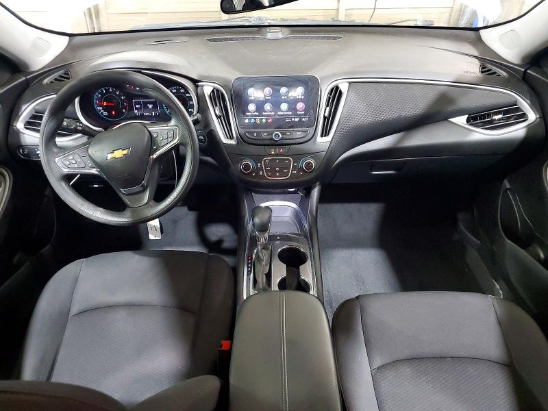 62833806 :رقم المزاد ، 1G1ZD5ST3PF222905 vin ، 2023 Chevrolet Malibu مزاد بيع