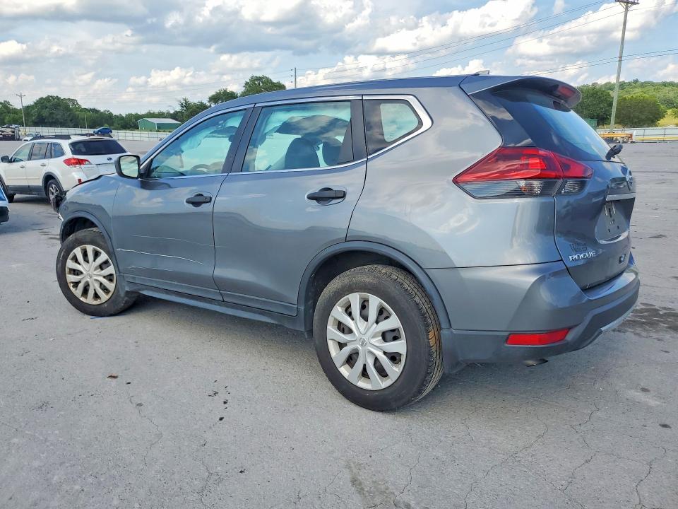 Aukcja sprzedaży 2020 Nissan Rogue, vin: 5N1AT2MT7LC808873, numer aukcji: 60458426