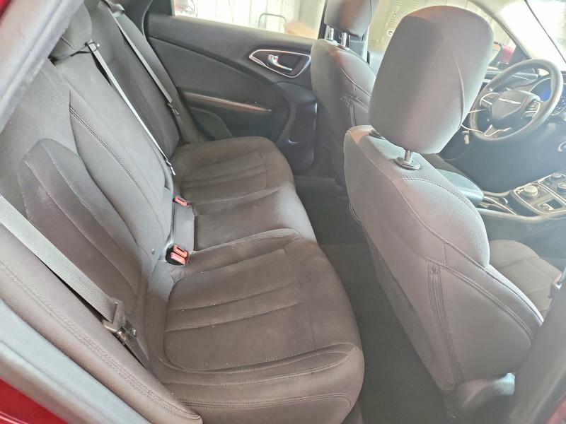 61230776 :رقم المزاد ، 1C3CCCAB1FN634892 vin ، 2015 Chrysler 200 مزاد بيع