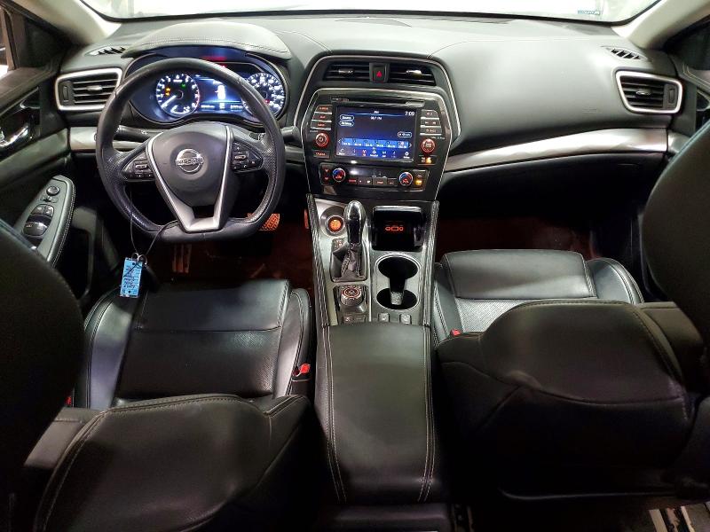 Продажа на аукционе авто 2020 Nissan Maxima, vin: 1N4AA6CV3LC368998, номер лота: 62689946