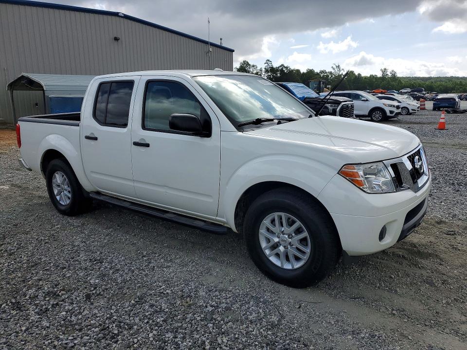Продажа на аукционе авто 2018 Nissan Frontier, vin: 1N6AD0ER1JN767759, номер лота: 62001186