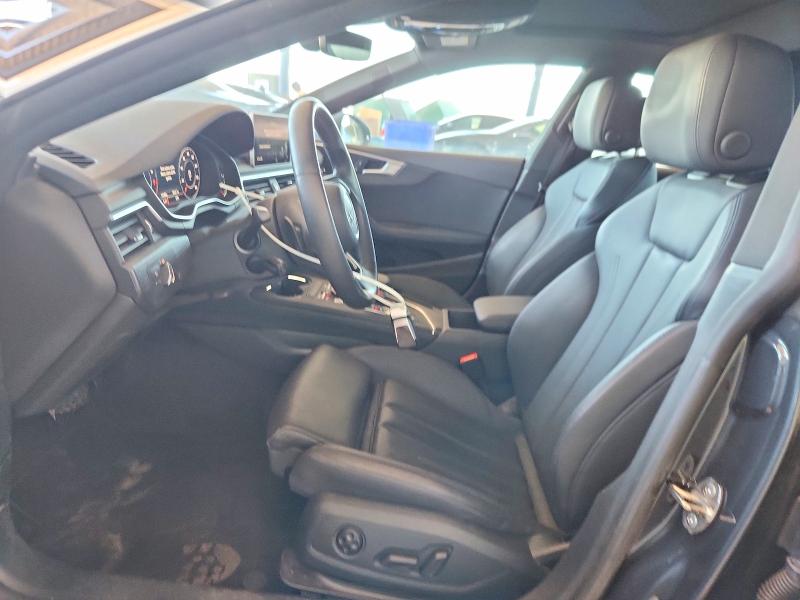 Продаж на аукціоні авто 2019 Audi A5, vin: WAUENCF59KA024173, номер лоту: 61561486