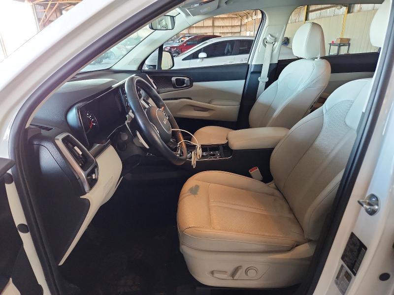 62671756 :رقم المزاد ، KNDRH4LG8P5217177 vin ، 2023 Kia Sorento مزاد بيع