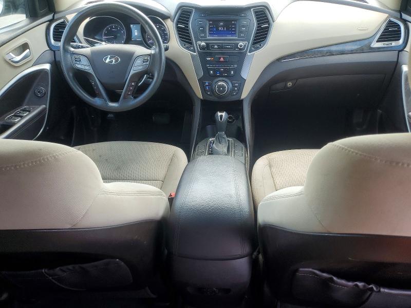 Продажа на аукционе авто 2018 Hyundai Santa Fe Sport, vin: 5NMZT3LB7JH066561, номер лота: 61341216