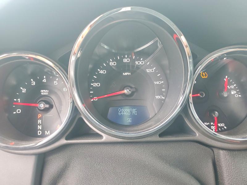 Aukcja sprzedaży 2013 Cadillac Cts, vin: 1G6DC1E31D0138320, numer aukcji: 60061756