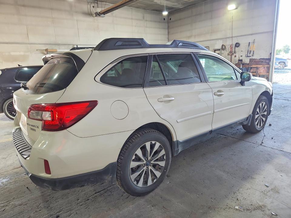 Продажа на аукционе авто 2015 Subaru Outback, vin: 4S4BSELC7F3215156, номер лота: 59088696