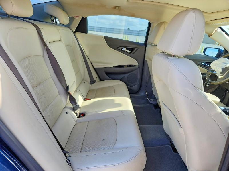 60626136 :رقم المزاد ، 1G1ZE5SX0NF108308 vin ، 2022 Chevrolet Malibu مزاد بيع