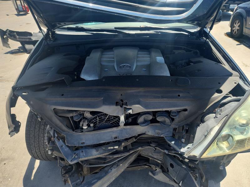 Aukcja sprzedaży 2004 Lexus Gx, vin: JTJBT20X740058523, numer aukcji: 60571396