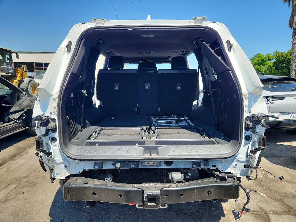 73342855 :رقم المزاد ، JTJGB7CX0S4082413 vin ، 2025 Lexus Lx 600 مزاد بيع