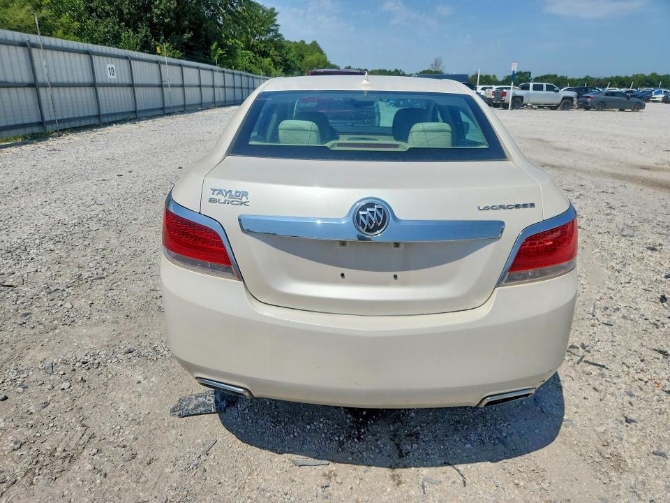 Продаж на аукціоні авто 2012 Buick Lacrosse, vin: 1G4GB5E39CF140702, номер лоту: 62450216