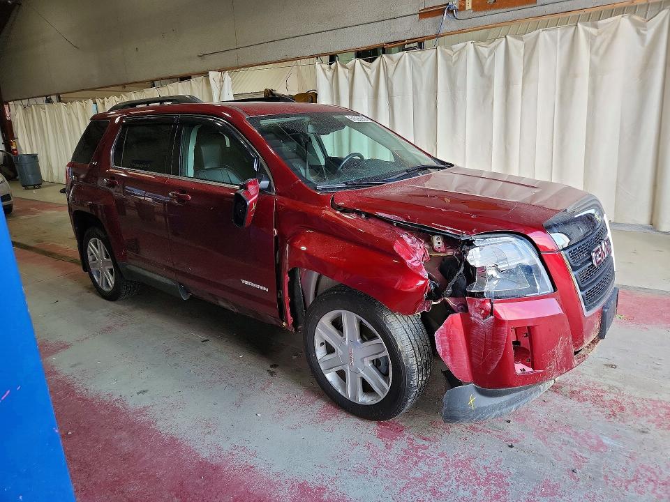 61525066 :رقم المزاد ، 2GKFLVEK9C6215532 vin ، 2012 Gmc Terrain مزاد بيع