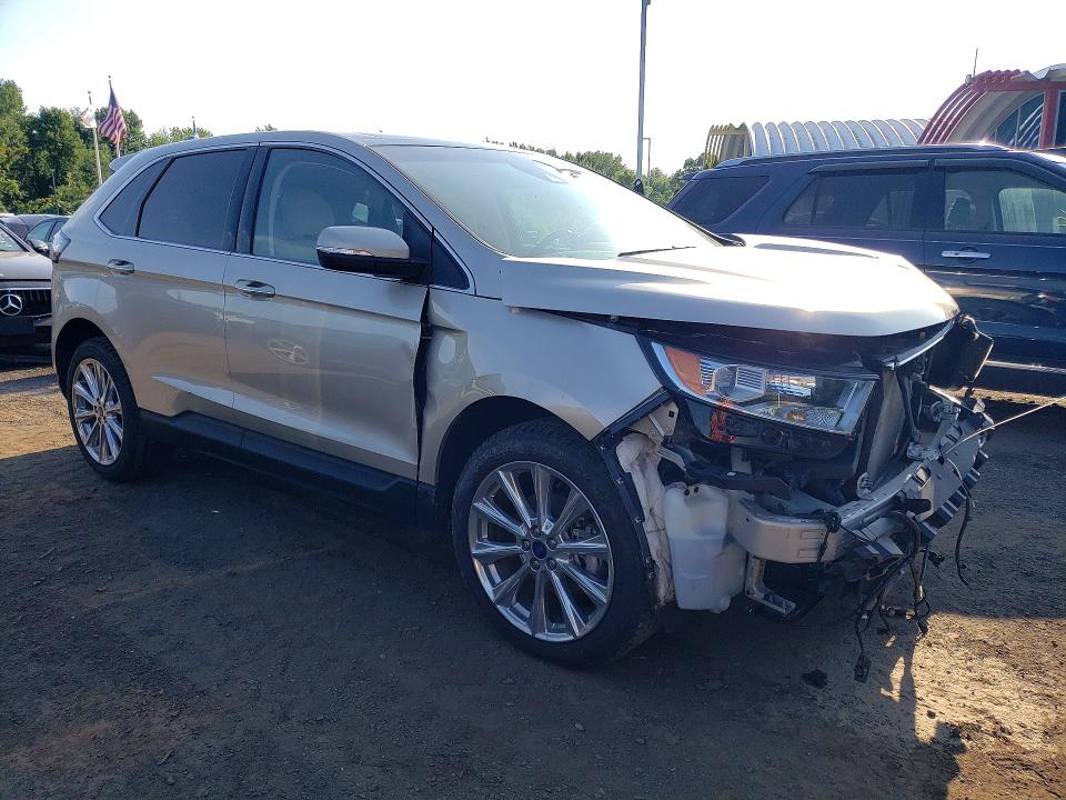 Продажа на аукционе авто 2017 Ford Edge, vin: 2FMPK3K96HBB21689, номер лота: 60487316