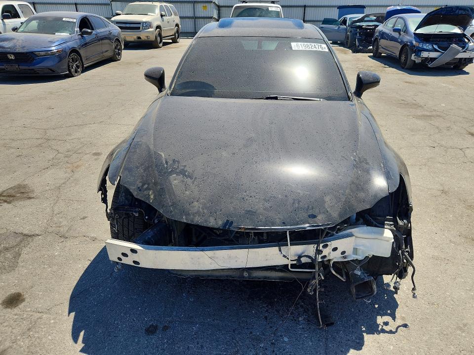 Продажа на аукционе авто 2014 Lexus Is, vin: JTHBF1D26E5041685, номер лота: 61982476