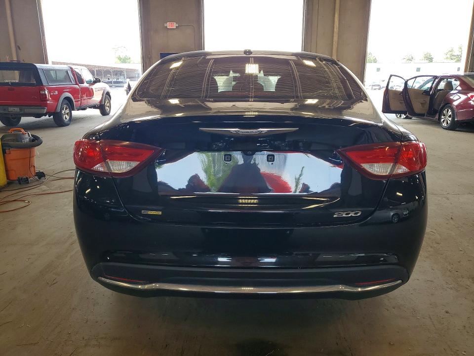 Aukcja sprzedaży 2015 Chrysler 200, vin: 1C3CCCABXFN734084, numer aukcji: 61153626