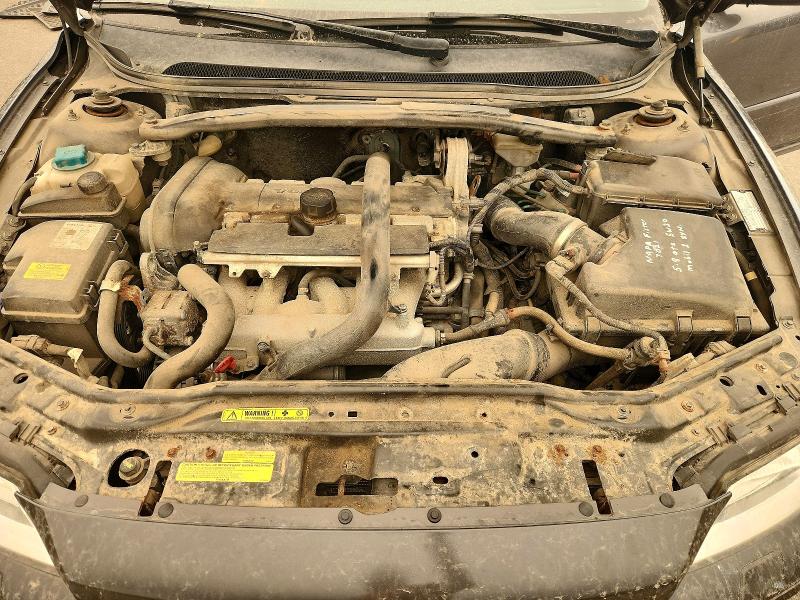 Продажа на аукционе авто 2006 Volvo S60, vin: YV1RH592762503730, номер лота: 61239736