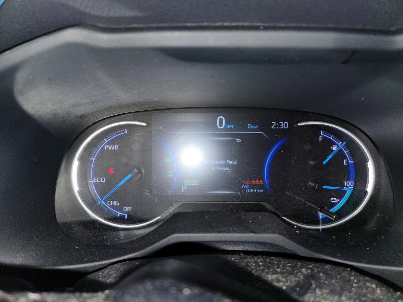 2021 Toyota Rav4 Prime მანქანა იყიდება აუქციონზე, vin: JTMAB3FV7MD038097, აუქციონის ნომერი: 60398126