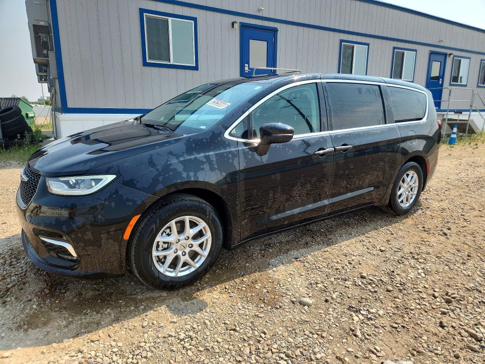Aukcja sprzedaży 2023 Chrysler Pacifica, vin: 2C4RC1BG9PR627438, numer aukcji: 62525566